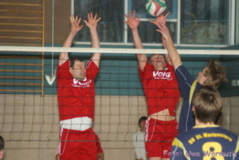BLV gegen JTVG-Fitness-Coblenz und SV St. Marienstern