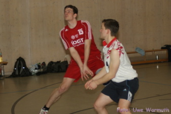 BLV gegen JTVG-Fitness-Coblenz und SV St. Marienstern