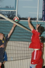 BLV gegen JTVG-Fitness-Coblenz und SV St. Marienstern