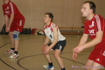 BLV gegen JTVG-Fitness-Coblenz und SV St. Marienstern