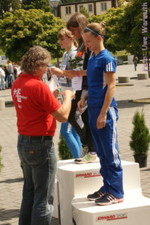 2. Landesmeisterschaft U14 in Bautzen (Siegerehrungen)