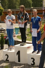 2. Landesmeisterschaft U14 in Bautzen (Siegerehrungen)