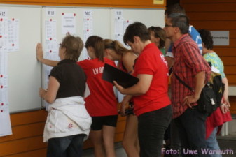 2. Landesmeisterschaft U14 in Bautzen (Siegerehrungen)