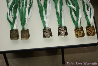 2. Landesmeisterschaft U14 in Bautzen (Siegerehrungen)