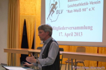 Mitgliederversammlung 2013