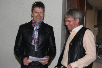 Mitgliederversammlung 2014