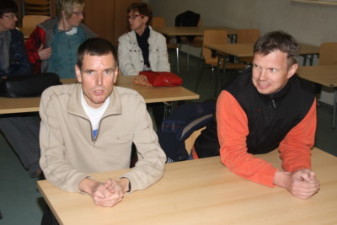 Mitgliederversammlung 2014