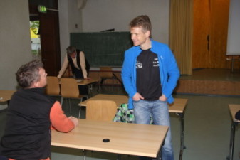 Mitgliederversammlung 2014