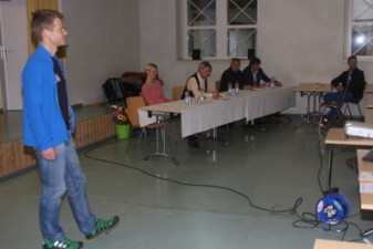 Mitgliederversammlung 2014