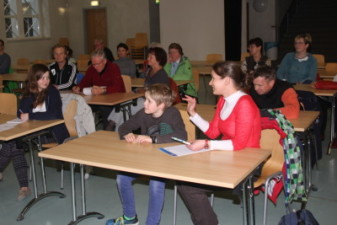Mitgliederversammlung 2014
