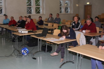 Mitgliederversammlung 2014
