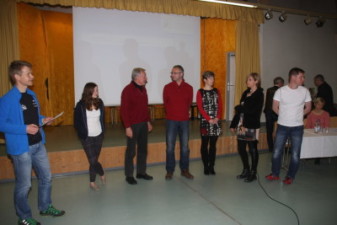 Mitgliederversammlung 2014