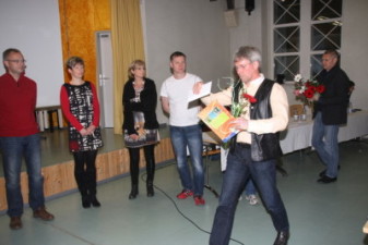 Mitgliederversammlung 2014