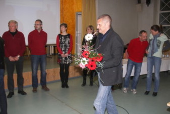 Mitgliederversammlung 2014