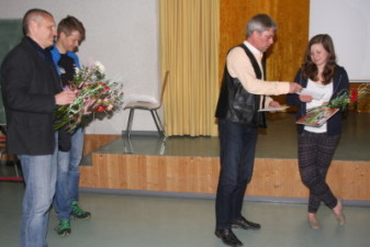 Mitgliederversammlung 2014