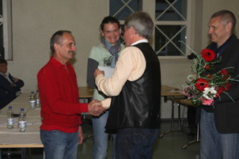 Mitgliederversammlung 2014
