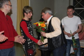 Mitgliederversammlung 2014
