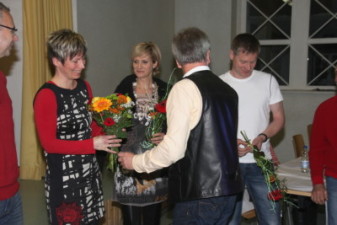Mitgliederversammlung 2014