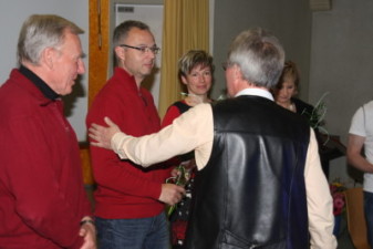Mitgliederversammlung 2014