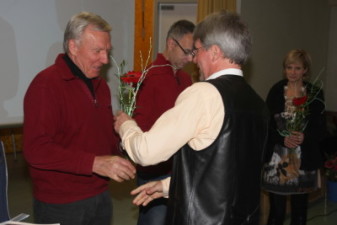 Mitgliederversammlung 2014