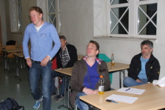 Mitgliederversammlung 2014