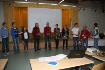 Mitgliederversammlung 2014