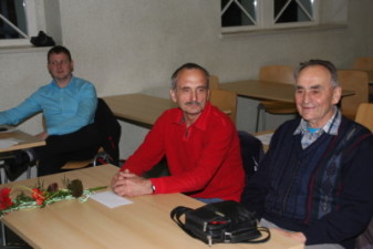 Mitgliederversammlung 2014