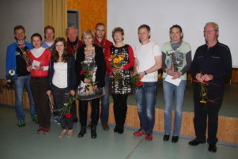 Mitgliederversammlung 2014
