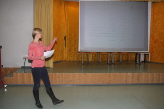 Mitgliederversammlung 2014