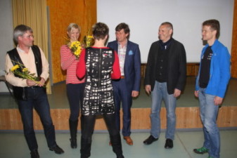 Mitgliederversammlung 2014
