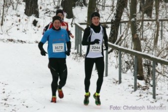 48. Bautzener Silvesterlauf (Strecke)