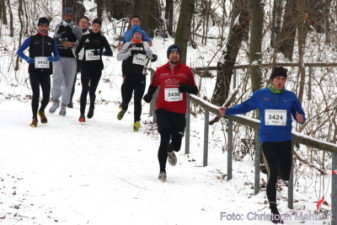 48. Bautzener Silvesterlauf (Strecke)