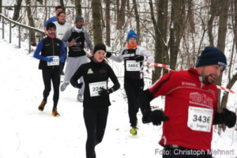 48. Bautzener Silvesterlauf (Strecke)