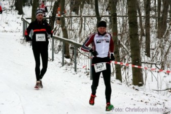 48. Bautzener Silvesterlauf (Strecke)