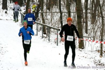 48. Bautzener Silvesterlauf (Strecke)