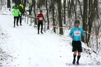 48. Bautzener Silvesterlauf (Strecke)