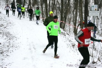 48. Bautzener Silvesterlauf (Strecke)