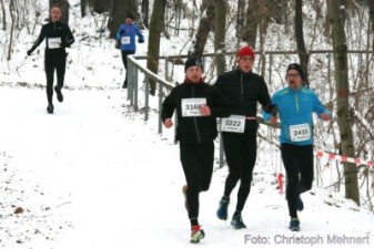48. Bautzener Silvesterlauf (Strecke)