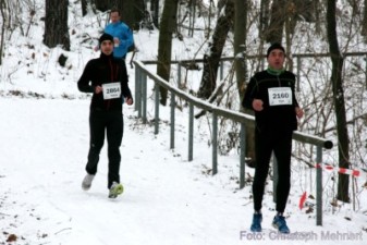48. Bautzener Silvesterlauf (Strecke)