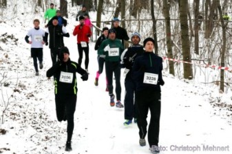 48. Bautzener Silvesterlauf (Strecke)
