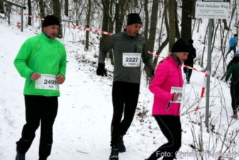 48. Bautzener Silvesterlauf (Strecke)