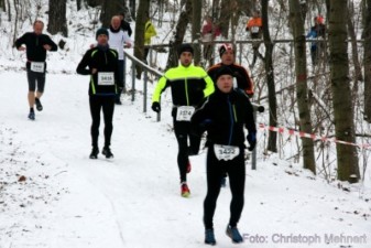 48. Bautzener Silvesterlauf (Strecke)