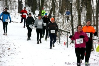 48. Bautzener Silvesterlauf (Strecke)