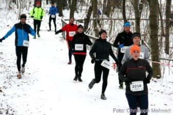 48. Bautzener Silvesterlauf (Strecke)