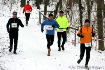 48. Bautzener Silvesterlauf (Strecke)