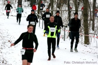 48. Bautzener Silvesterlauf (Strecke)