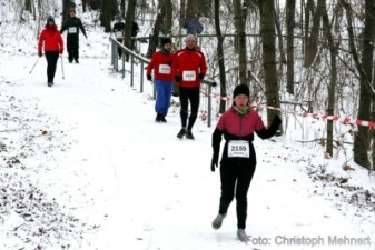 48. Bautzener Silvesterlauf (Strecke)