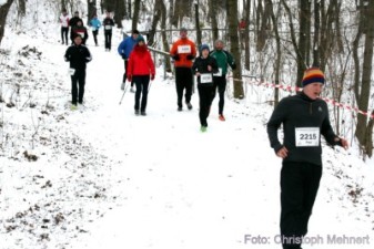 48. Bautzener Silvesterlauf (Strecke)