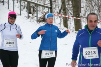 48. Bautzener Silvesterlauf (Strecke)