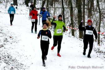 48. Bautzener Silvesterlauf (Strecke)
